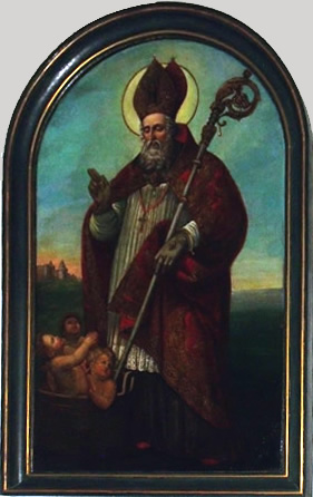 281x446 St. Nicholas Center - St Nicholas Painting