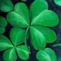 200x200 Pin By Connie Kuntz On Cards - St Patricks Painting
