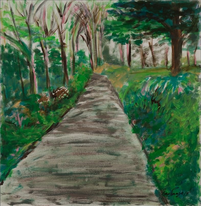 786x804 Celebrate St. Patrick's Day Art Gallery Blog - St Patricks Painting