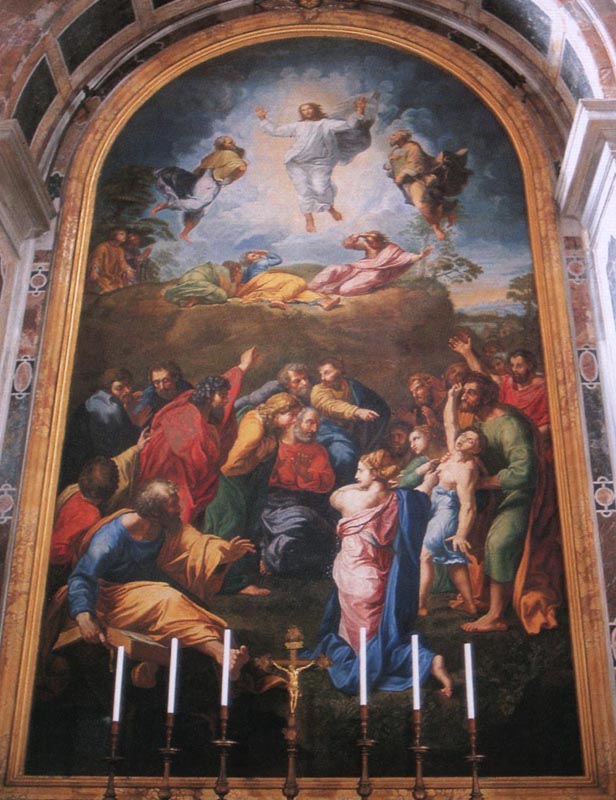 616x800 St. Peter'S - St Peters Basilica Painting