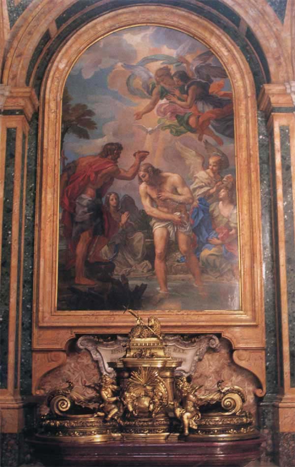 600x948 St. Peter'S - St Peters Basilica Painting