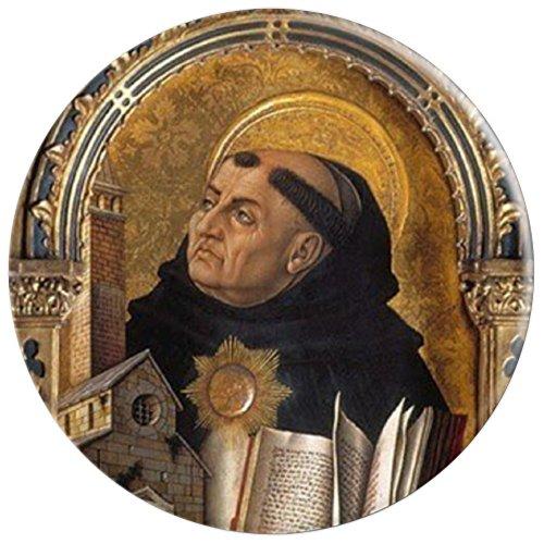 500x500 St Thomas Aquinas Painting - St Thomas Aquinas Painting