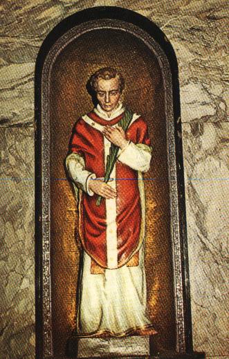 331x519 St Valentine's Day - St Valentine Painting