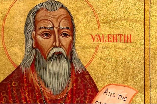 624x415 St Valentine And The Ides Of February - St Valentine Painting