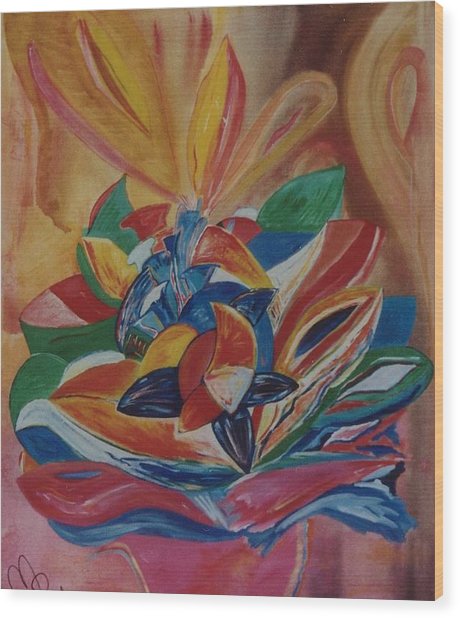 460x618 St. Valentine Painting By Michael Puya - St Valentine Painting