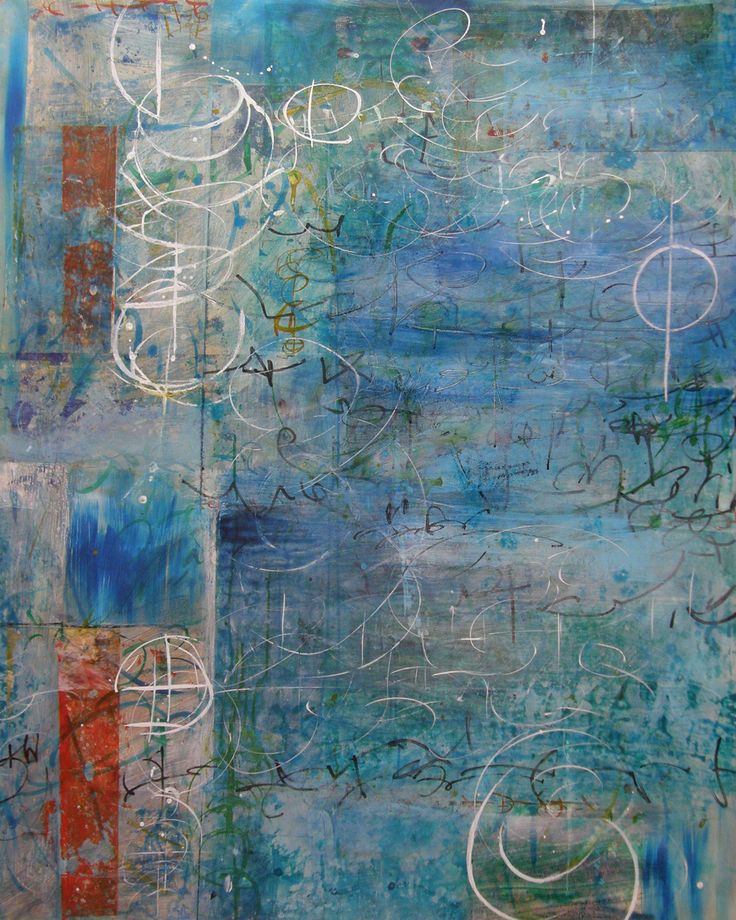 736x920 Staccato Painting John Maxon Santa Cruz Artist Landscapes Chics Type - Staccato Painting