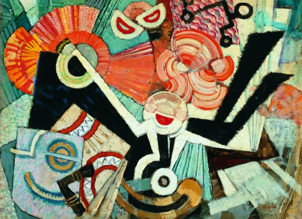 600x434 Syncopated Accompaniment (Staccato) - Staccato Painting