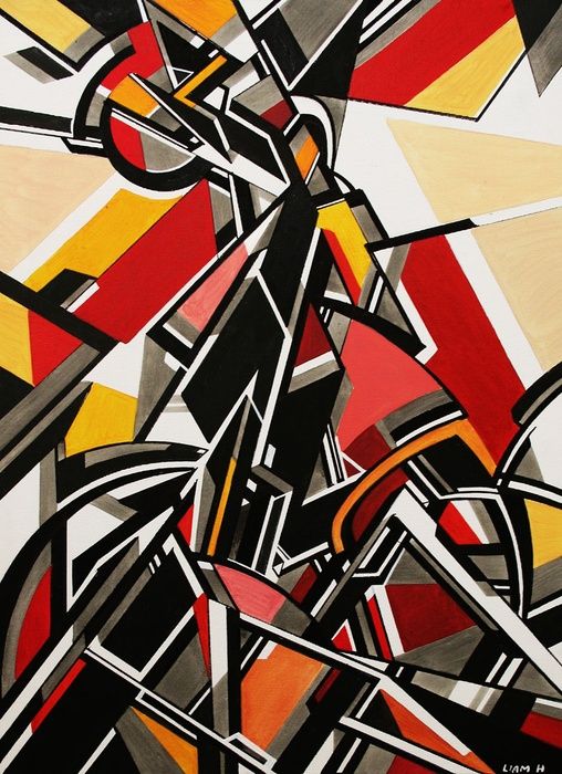 508x700 Staccato Painting Archives ~ Wcdf - Staccato Painting