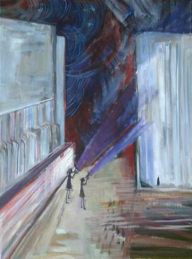 375x505 Stanczyk Paintings For Sale Saatchi Art - Staczyk Painting