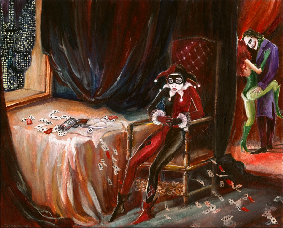 906x730 Explore - Staczyk Painting