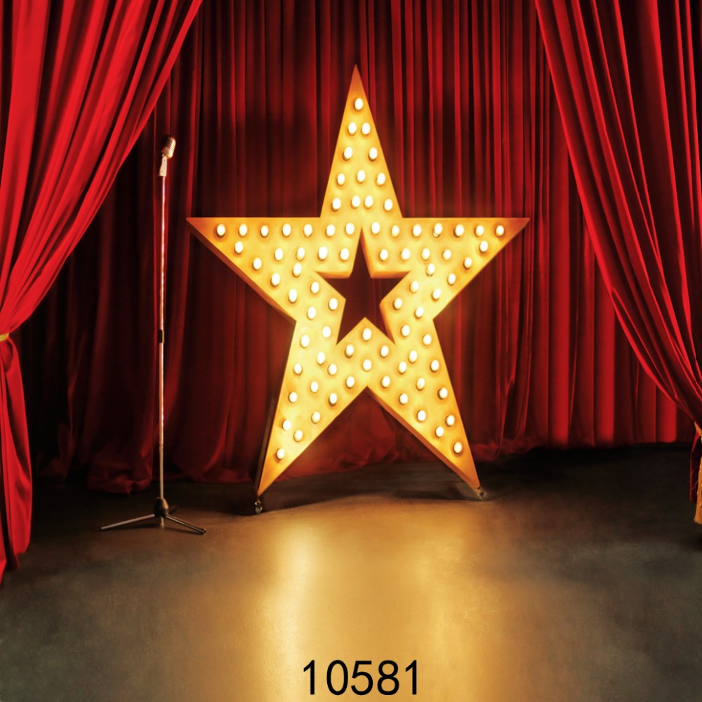 1000x1000 Stage Background Painting Background For Performance Photos Studio - Stage Painting