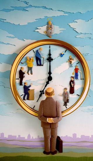 318x552 Article Detail - Stages Of Life Painting