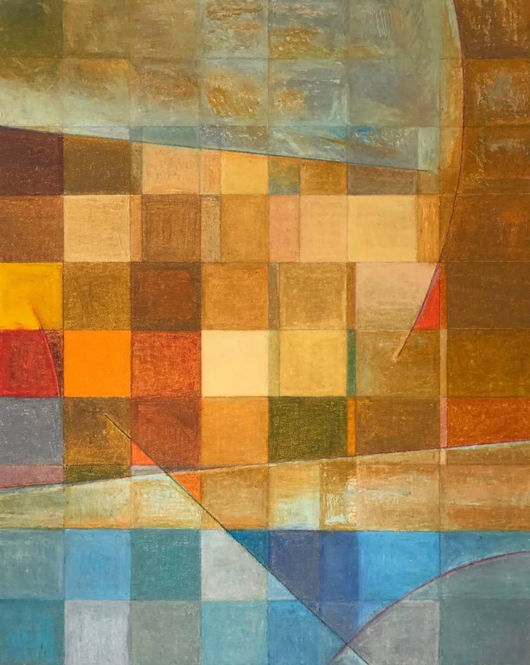 770x966 Saatchi Art Stages Of Life Painting By Howard Brotman - Stages Of Life Painting