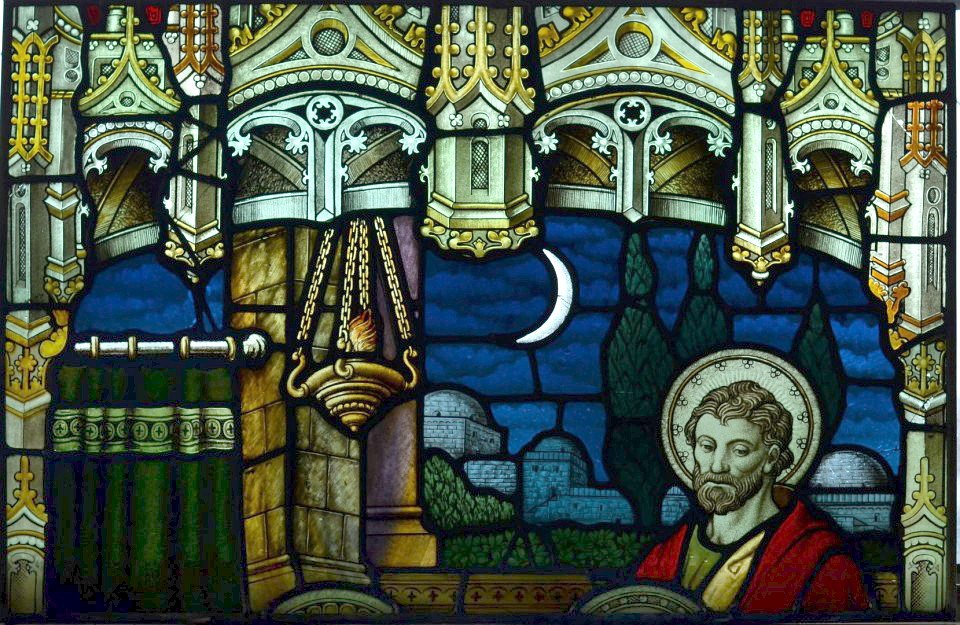 960x625 Wayne Cain Stained Glass Painting Restoration Haymarket, Va - Stained Glass Painting