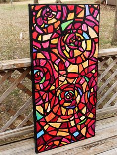 236x314 Sarah Wriglesworth (Mercifulcrap8) - Stained Glass Window Painting