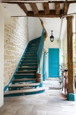 300x450 Stairs To Nowhere Stairways To Heaven - Stairs To Nowhere Painting