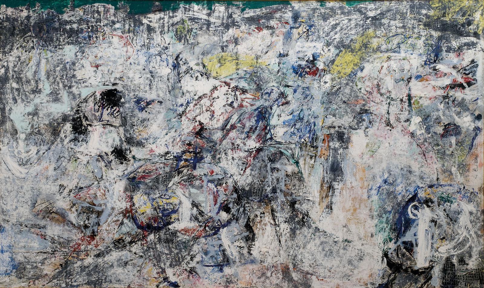 1600x954 Pilgrimage To Stalingrad Spike Art Magazine - Stalingrad Painting