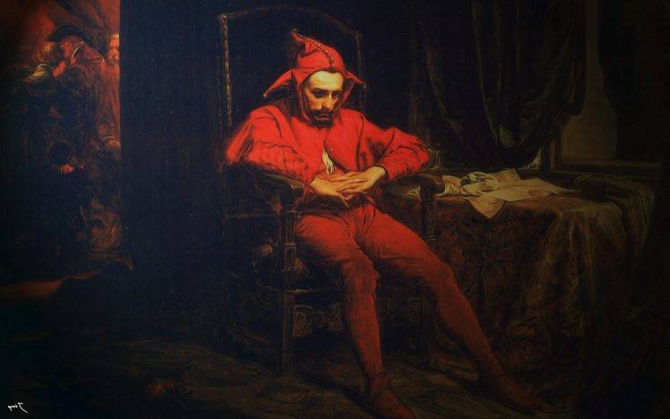 748x468 Digital Art Wallpapers Hd Desktop And Mobile Backgrounds - Stanczyk Painting