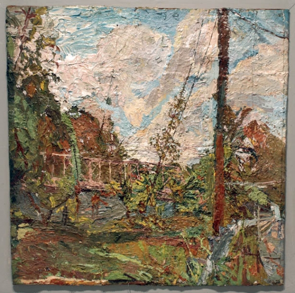 583x580 Stanley Lewis - Stanley Painting