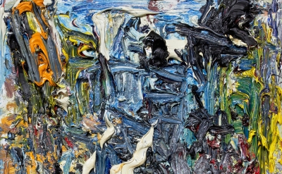 400x247 Stanley Lewis Painters' Table - Stanley Painting