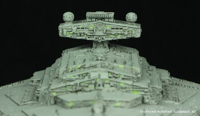 400x233 Art And Musings Of A Miniature Hobbyist August 2016 - Star Destroyer Painting