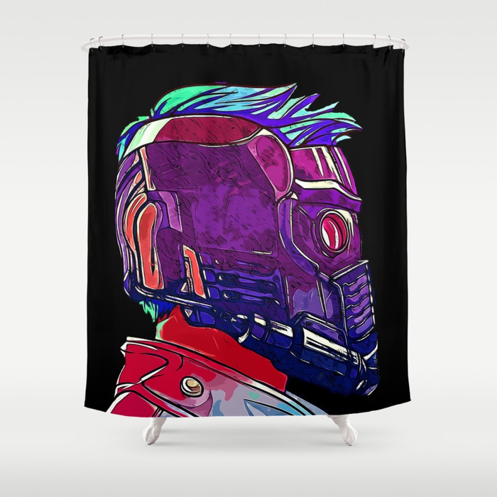 700x700 Star Lord Guardians Of The Galaxy Avenger Infinity War Painting - Star Lord Painting