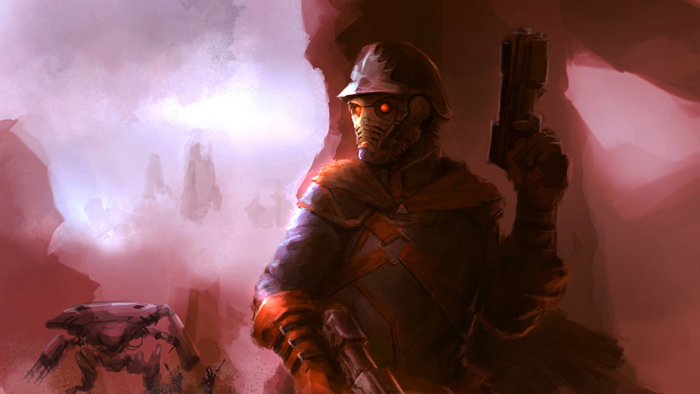 700x394 Star Lord Digital Painting Tutorial - Star Lord Painting