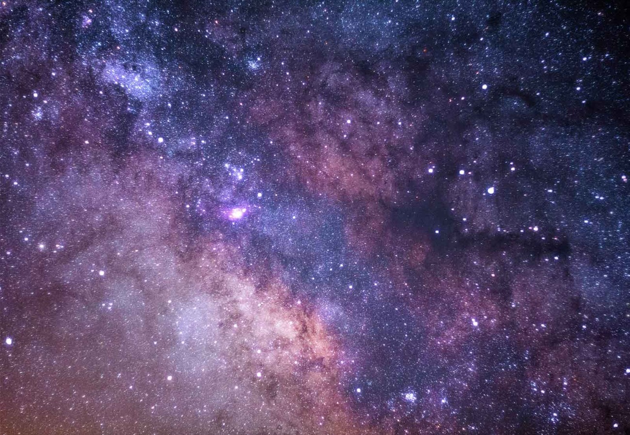 1300x898 Star Painting Fototapeta, Tapeta Na Na Posters.cz - Star Painting