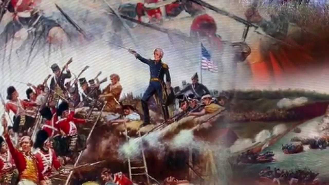 1280x720 The Story Of The Star Spangled Banner - Star Spangled Banner Painting