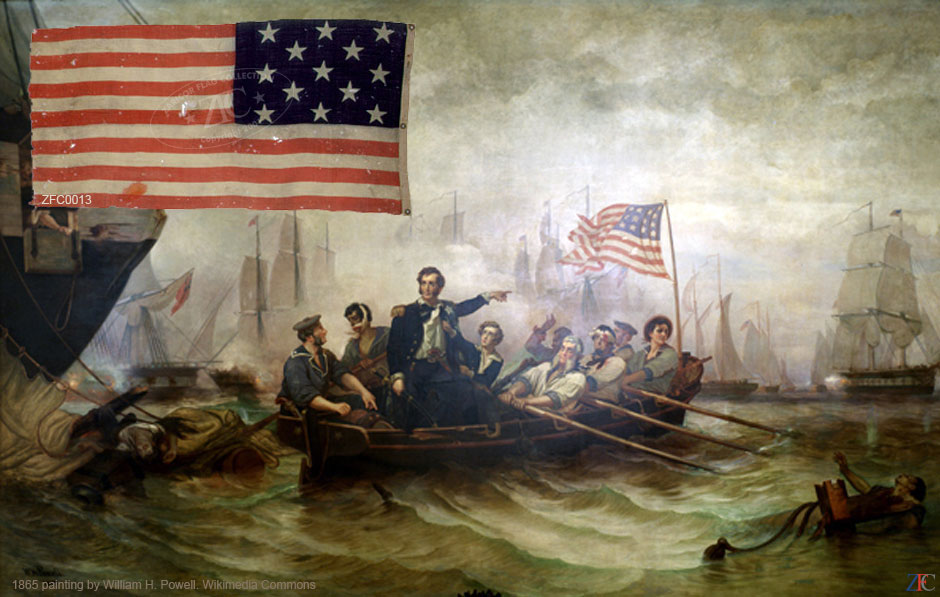940x597 Zfc - Star Spangled Banner Painting