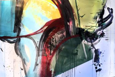 375x250 Star Wars Paintings For Sale Saatchi Art - Star Wars Painting