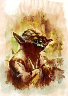 236x331 Star Wars Watercolor Paintings Geek On Painting - Star Wars Watercolor Painting