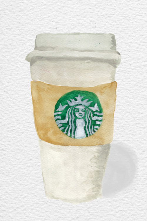 Starbucks Painting at Explore collection of