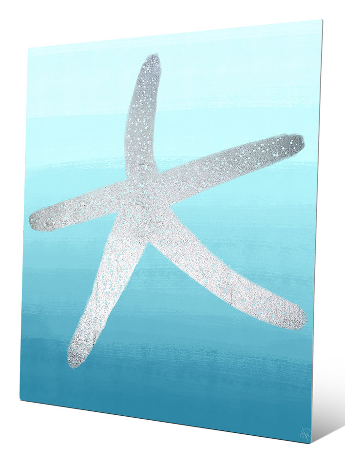 708x952 Click Wall Art - Starfish Painting