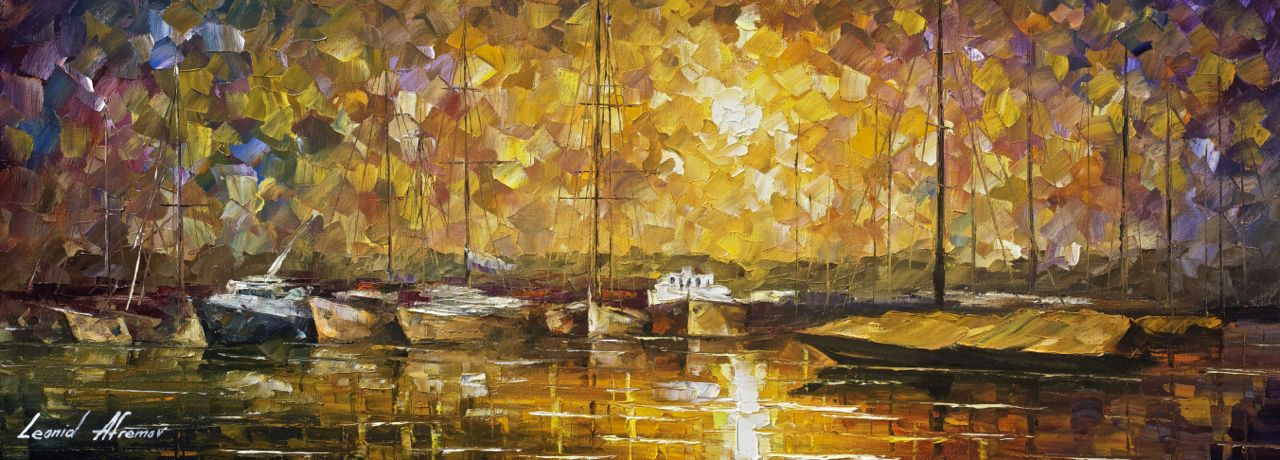 1280x460 Marina Of Silence - Starlight Painting