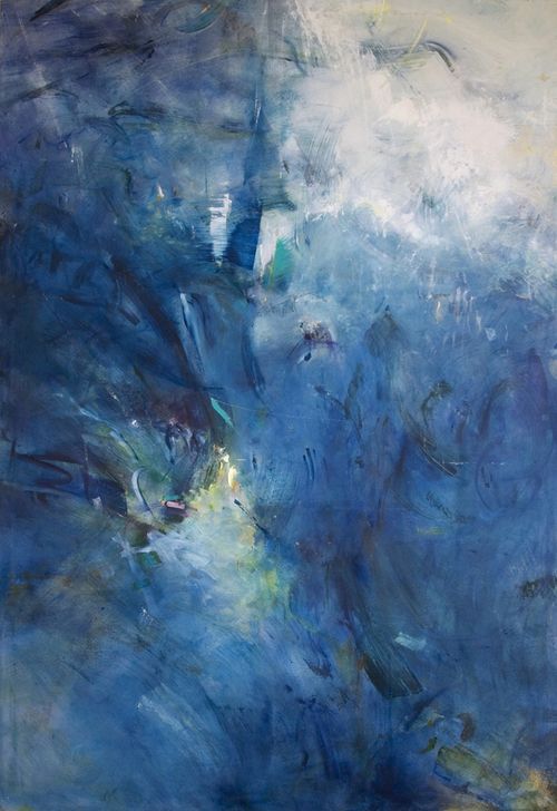 500x728 Stella By Starlight, 4 Ft X 7 Ft Art Artist - Starlight Painting