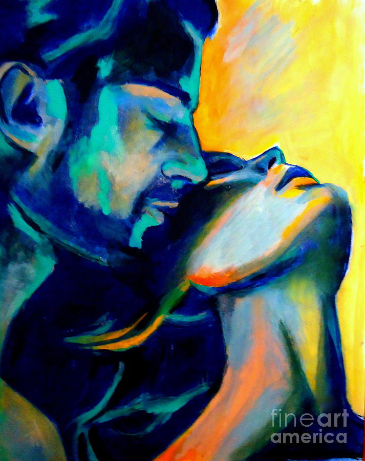 713x900 Sweet Starlight Painting By Helena Wierzbicki - Starlight Painting