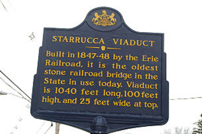 658x439 Stake Works On Multiple Service Projects In Susquehanna County - Starrucca Viaduct Painting