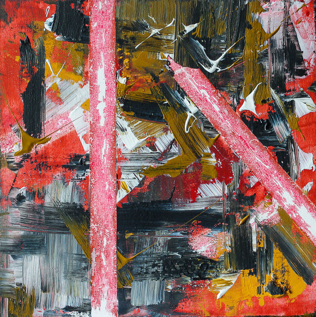 1019x1024 Stars Anne Claire Fleer - Stars Hollow Painting