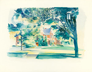 300x234 Michigan State Paintings Fine Art America - State Painting