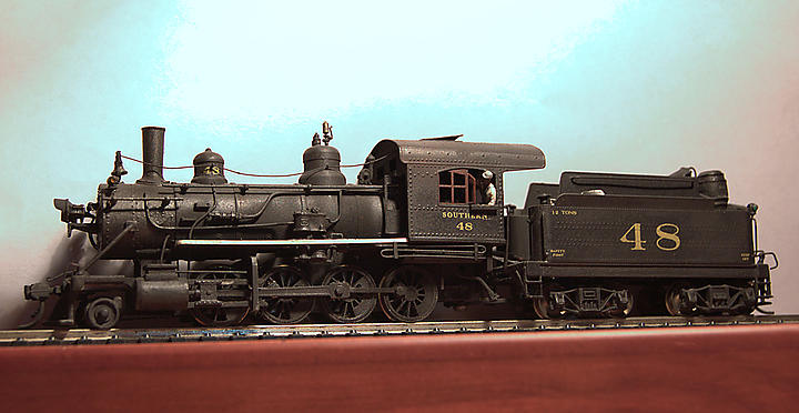 720x372 Steam Engine Painting Question Model Railroad Hobbyist Magazine - Steam Engine Painting