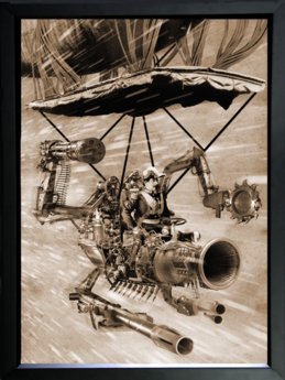 259x345 Second Life Marketplace - Steampunk Painting