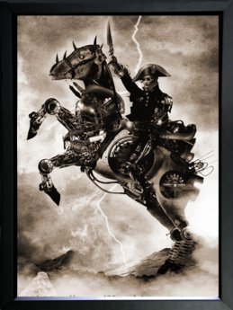 259x345 Second Life Marketplace - Steampunk Painting