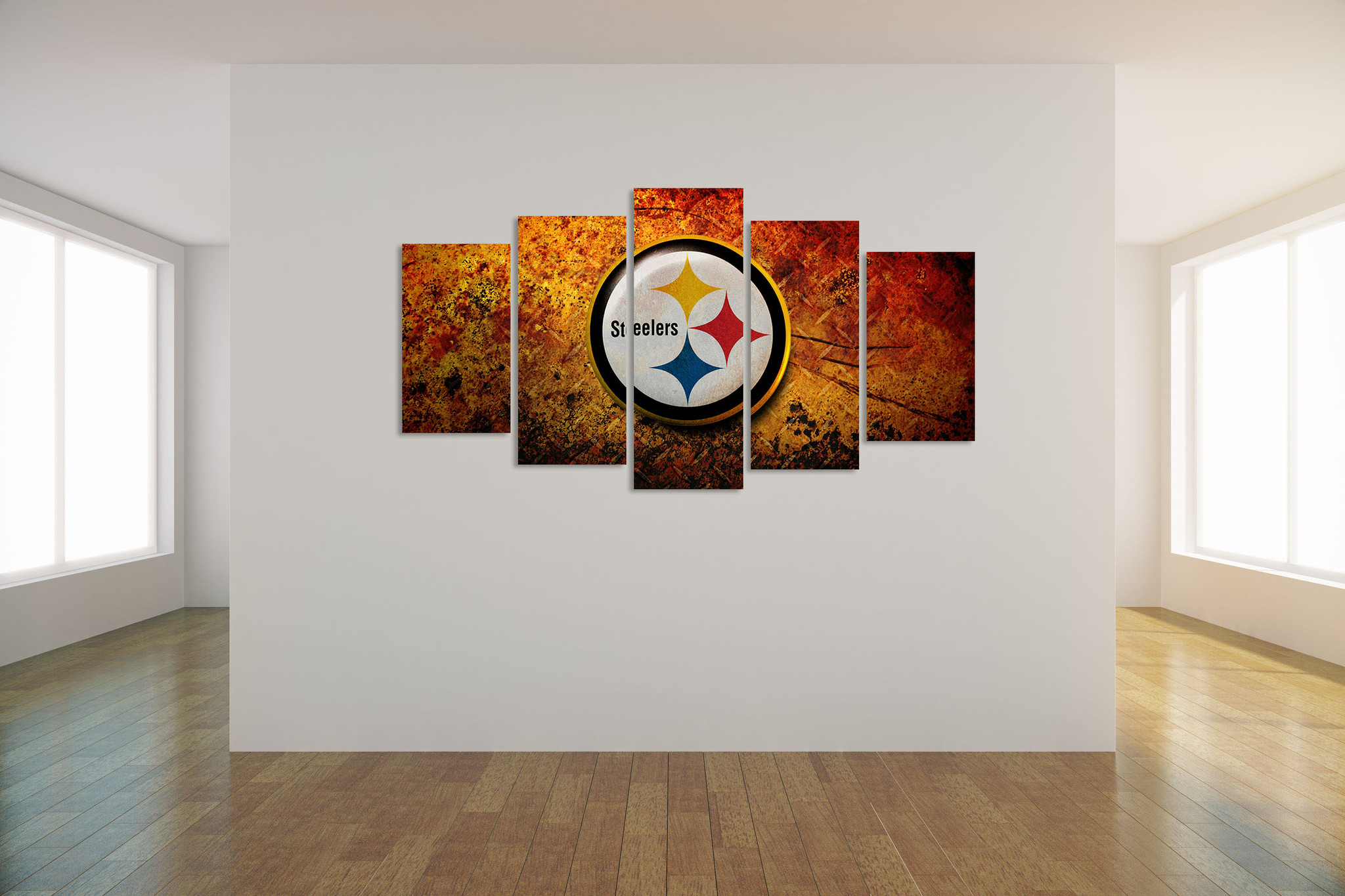 2048x1365 Winsome Design Steelers Wall Art Home Remodel V Sanctuary Com 7 - Steelers Canvas Painting