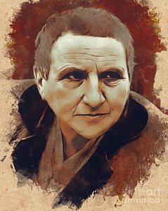 239x300 Gertrude Stein Paintings Fine Art America - Stein Painting