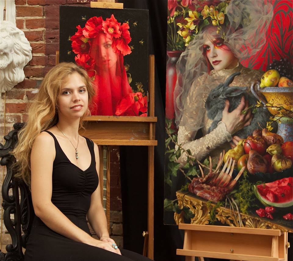 960x853 Combustusher Sweet Excess Interview With American Painter - Stein Painting