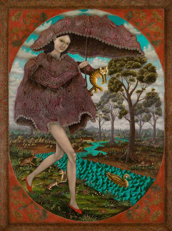 695x931 David Stein Painting Daily Art Fixx - Stein Painting