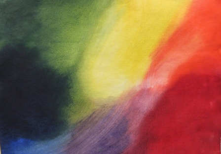 448x312 Introductory Painting And Drawing - Steiner Painting