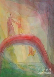 211x300 Rudolf Steiner Paintings Fine Art America - Steiner Painting