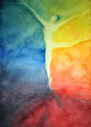 303x420 Asbl Evie Steiner Waldorf Secondaire Kunst Steiner - Steiner Painting